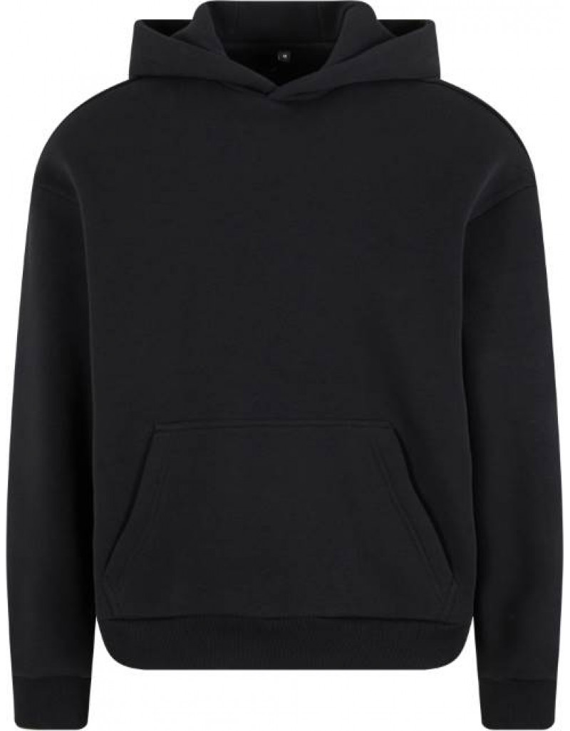 Pulover cu glugă groasă „Fluffy”